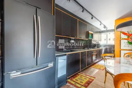 Apartamento com 3 Quartos à venda, 112m² no Vila Buarque, São Paulo
