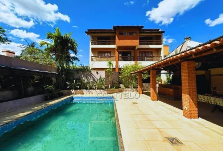 Sobrado com 6 Quartos à venda, 680m² no Lago Parque, Londrina