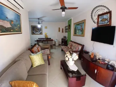 Apartamento com 2 Quartos à venda, 105m² no Tupi, Praia Grande