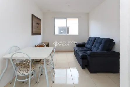 Apartamento com 2 Quartos para alugar, 41m² no Estância Velha, Canoas