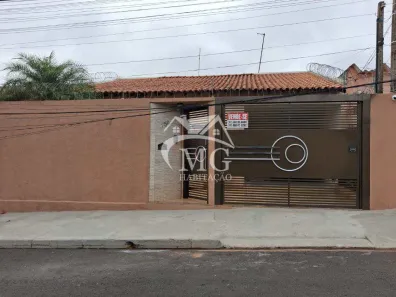 Casa com 2 Quartos à venda, 160m² no Jardim João Paulo II, São José do Rio Preto