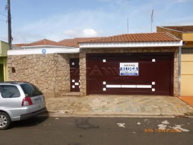 Casa com 3 Quartos para alugar, 181m² no Jardim Roberto Benedetti, Ribeirão Preto
