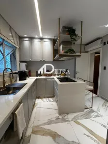 Apartamento com 3 Quartos à venda, 133m² no Boqueirão, Santos