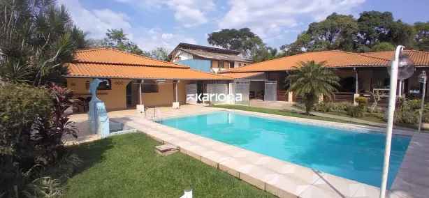 Casa com 5 Quartos à venda, 430m² no Jardim Martineli, Itatiaia