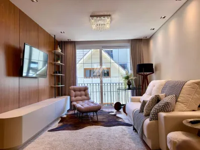 Apartamento com 2 Quartos à venda, 106m² no Centro, Gramado