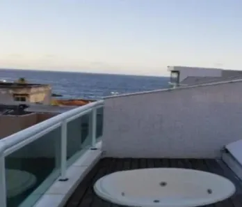 Apartamento com 1 Quarto para venda ou aluguel, 50m² no Rio Vermelho, Salvador