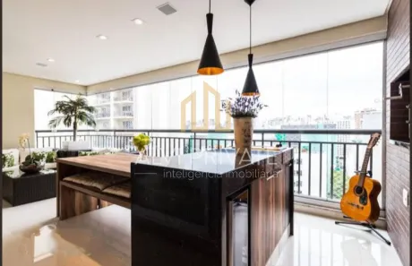 Apartamento com 4 Quartos à venda, 168m² no Água Branca, São Paulo