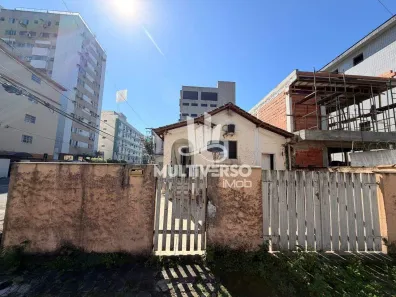 Lote/Terreno à venda, 270m² no Ponta da Praia, Santos