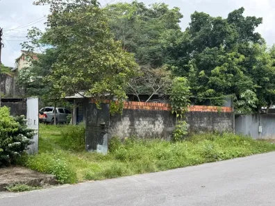Lote/Terreno com 1 Quarto para alugar, 80m² no Flores, Manaus