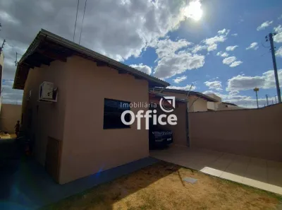Casa com 3 Quartos à venda, 110m² no Jibran El Hadj, Anápolis