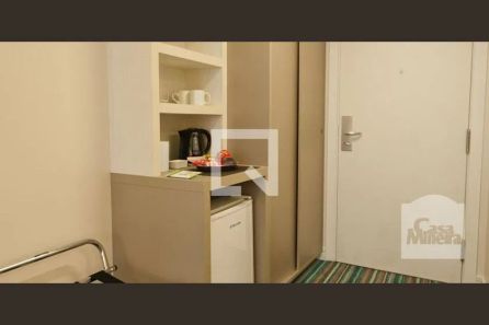 Apartamento com 1 Quarto à venda, 26m² no Savassi, Belo Horizonte