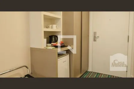 Apartamento com 1 Quarto à venda, 26m² no Savassi, Belo Horizonte