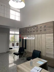 Sala Comercial para alugar, 140m² no Chácara Primavera, Campinas