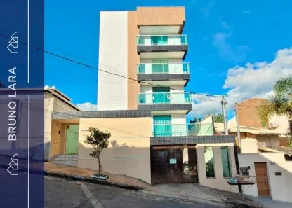 Apartamento com 3 Quartos para alugar, 91m² no Lago Azul, Igarapé