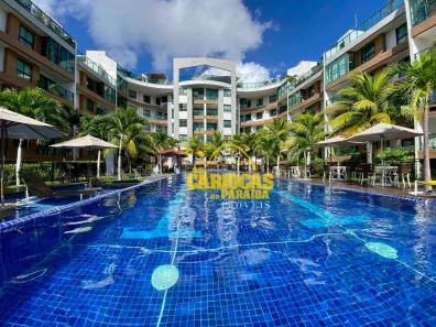 Apartamento com 2 Quartos à venda, 117m² no Cabo Branco, João Pessoa