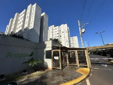 Apartamento com 2 Quartos à venda, 49m² no Residencial das Américas, Ribeirão Preto