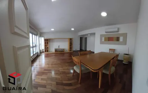 Apartamento com 4 Quartos à venda, 162m² no Vila Monte Alegre, São Paulo