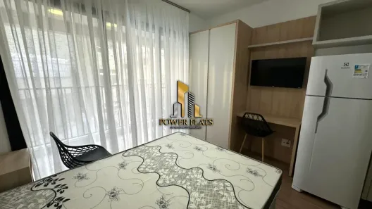 Flat com 1 Quarto para alugar, 28m² no Vila Mariana, São Paulo