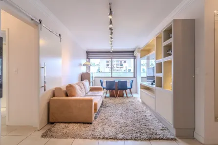 Apartamento com 2 Quartos à venda, 75m² no Petrópolis, Porto Alegre