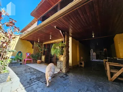 Casa de Condomínio com 4 Quartos à venda, 160m² no da Luz, Nova Iguaçu