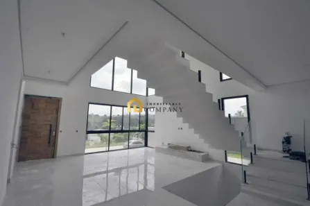 Casa de Condomínio com 4 Quartos à venda, 444m² no Alphaville, Santana de Parnaíba