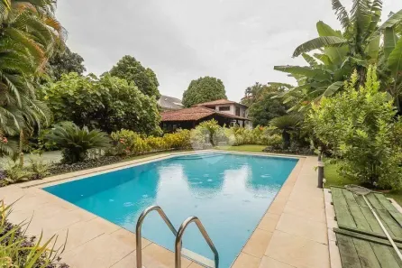Casa de Condomínio com 4 Quartos à venda, 520m² no Barra da Tijuca, Rio de Janeiro