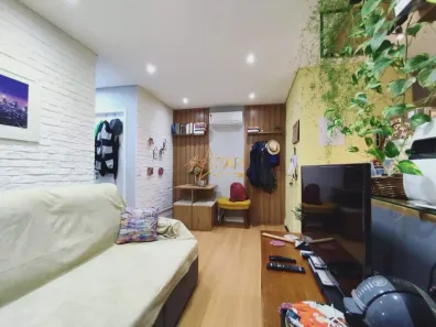 Apartamento com 2 Quartos à venda, 65m² no Vila Cordeiro, São Paulo