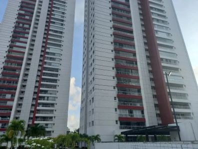 Apartamento com 3 Quartos à venda, 134m² no Patamares, Salvador