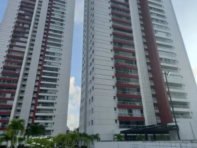 Apartamento com 3 Quartos à venda, 134m² no Patamares, Salvador