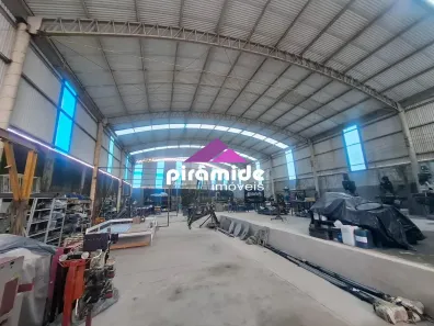 Galpão/Depósito/Armazém à venda, 600m² no Parque Santos Dumont, São José dos Campos