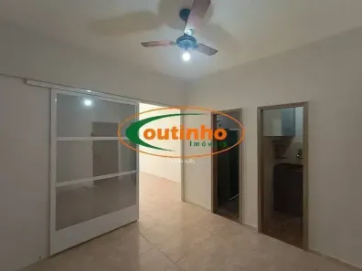 Apartamento com 1 Quarto à venda, 45m² no Praça da Bandeira, Rio de Janeiro