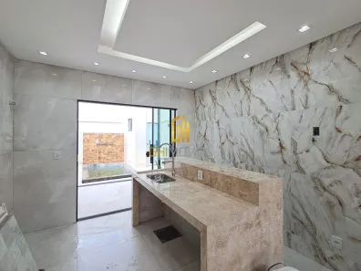 Casa com 3 Quartos à venda, 132m² no Jardim Presidente, Goiânia