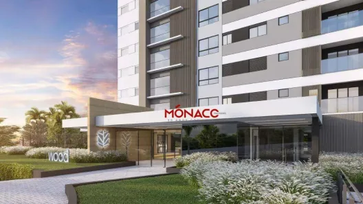Apartamento com 1 Quarto à venda, 70m² no Catuaí Parque Residence, Londrina