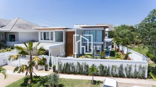 Casa de Condomínio com 5 Quartos à venda, 906m² no Barra da Tijuca, Rio de Janeiro