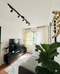 Apartamento com 1 Quarto para alugar, 55m² no Indianópolis, São Paulo