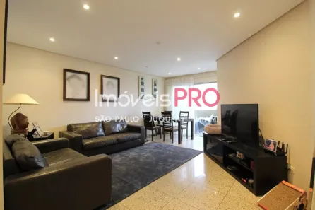Apartamento com 3 Quartos à venda, 117m² no Moema, São Paulo