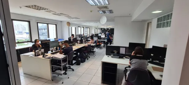 Sala Comercial à venda, 204m² no Várzea da Barra Funda, São Paulo