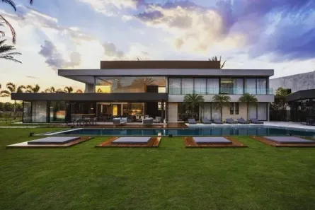 Casa de Condomínio com 5 Quartos à venda, 1500m² no Alphaville Empresarial, Barueri