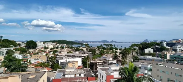 Cobertura com 4 Quartos à venda, 398m² no Jardim Guanabara, Rio de Janeiro