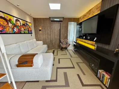 Cobertura com 2 Quartos à venda, 77m² no Comerciário, Criciúma