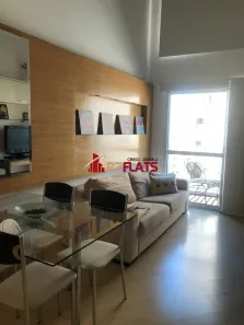Apartamento com 1 Quarto à venda, 50m² no Vila Nova Conceição, São Paulo
