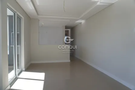 Apartamento com 2 Quartos à venda, 64m² no São Cristóvão, São José dos Pinhais