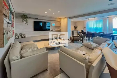 com 4 Quartos para alugar, 290m² no Serra do Curral Del Rey, Nova Lima