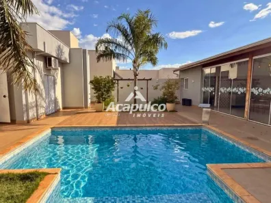 Casa com 3 Quartos para alugar, 215m² no Jardim Santa Lúcia, Americana