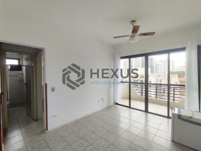 Apartamento com 1 Quarto à venda, 50m² no Jardim Las Palmas, Guarujá