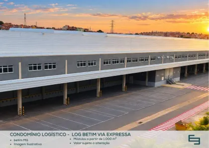 Galpão/Depósito/Armazém para alugar, 2727m² no Vila Cristina, Betim
