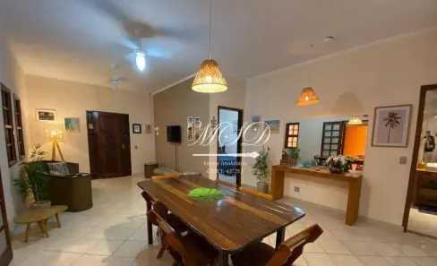 Casa com 3 Quartos à venda, 100m² no Vila Atlântica, Caraguatatuba