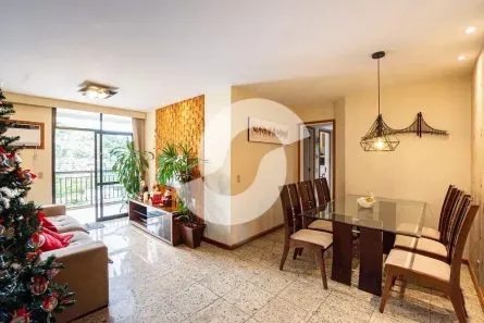 Apartamento com 3 Quartos à venda, 160m² no Icaraí, Niterói