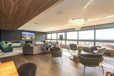 Apartamento com 3 Quartos à venda, 291m² no Mont Serrat, Porto Alegre
