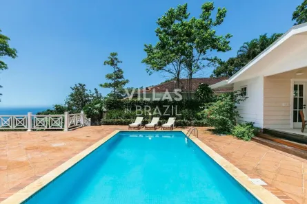 Casa com 5 Quartos à venda, 673m² no São Conrado, Rio de Janeiro